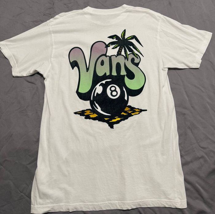 Vans тениска оригинална