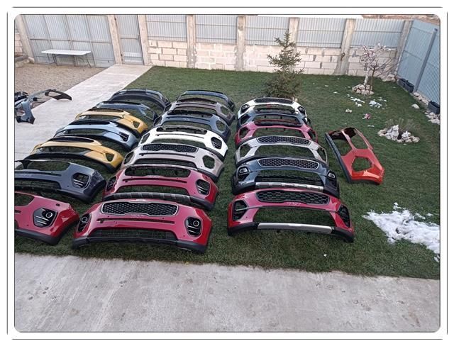 Bara protectie fata , Bara fata , Bara Kia Sportage , Kia Xceed ; X-Ceed , Kia Ceed , Kia Niro