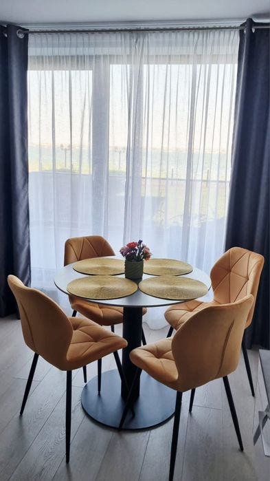 Studio de inchiriat, zona Mamaia/Butoaie, cu terasa si vedere la lac