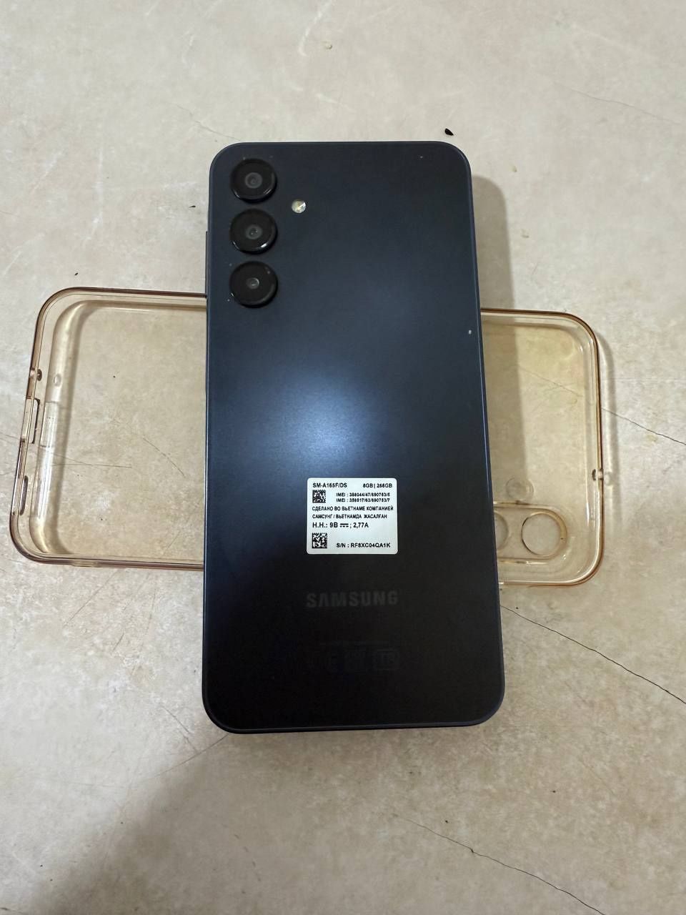 Samsung A16 8/256