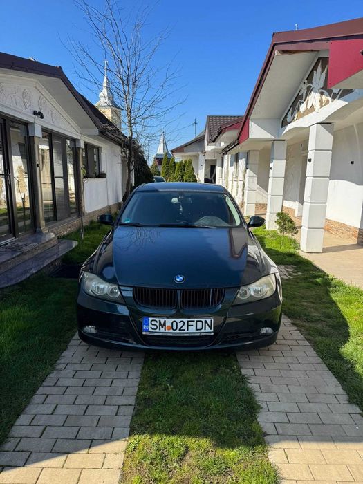 Bmw 320 E90 163 CP MOTOR 2.0 Diesel