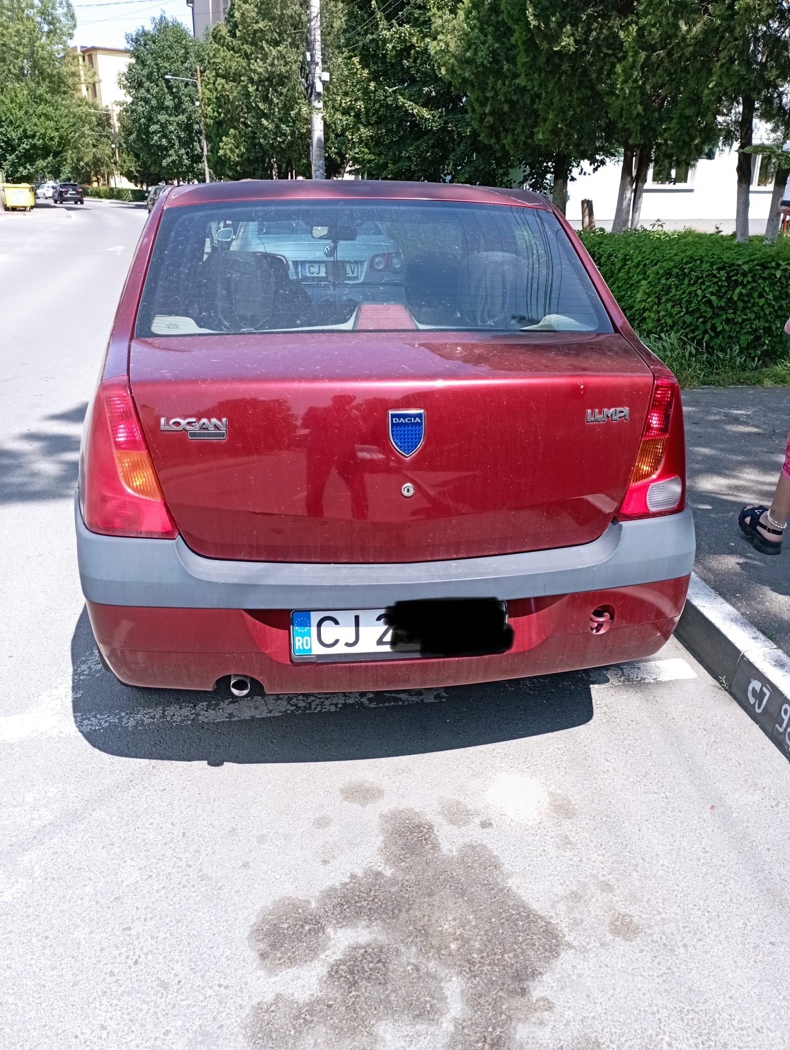 Dacia Logan 2006 - Benzina - 1.4 L - 144.000km