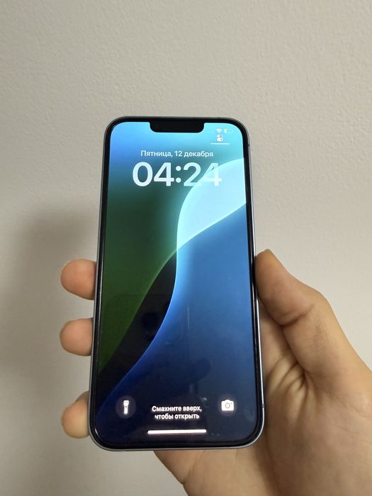 Iphone 14 256гб blue