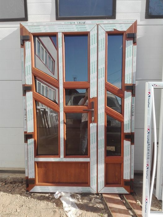 UȘI și Ferestre, Firmă, preț producator