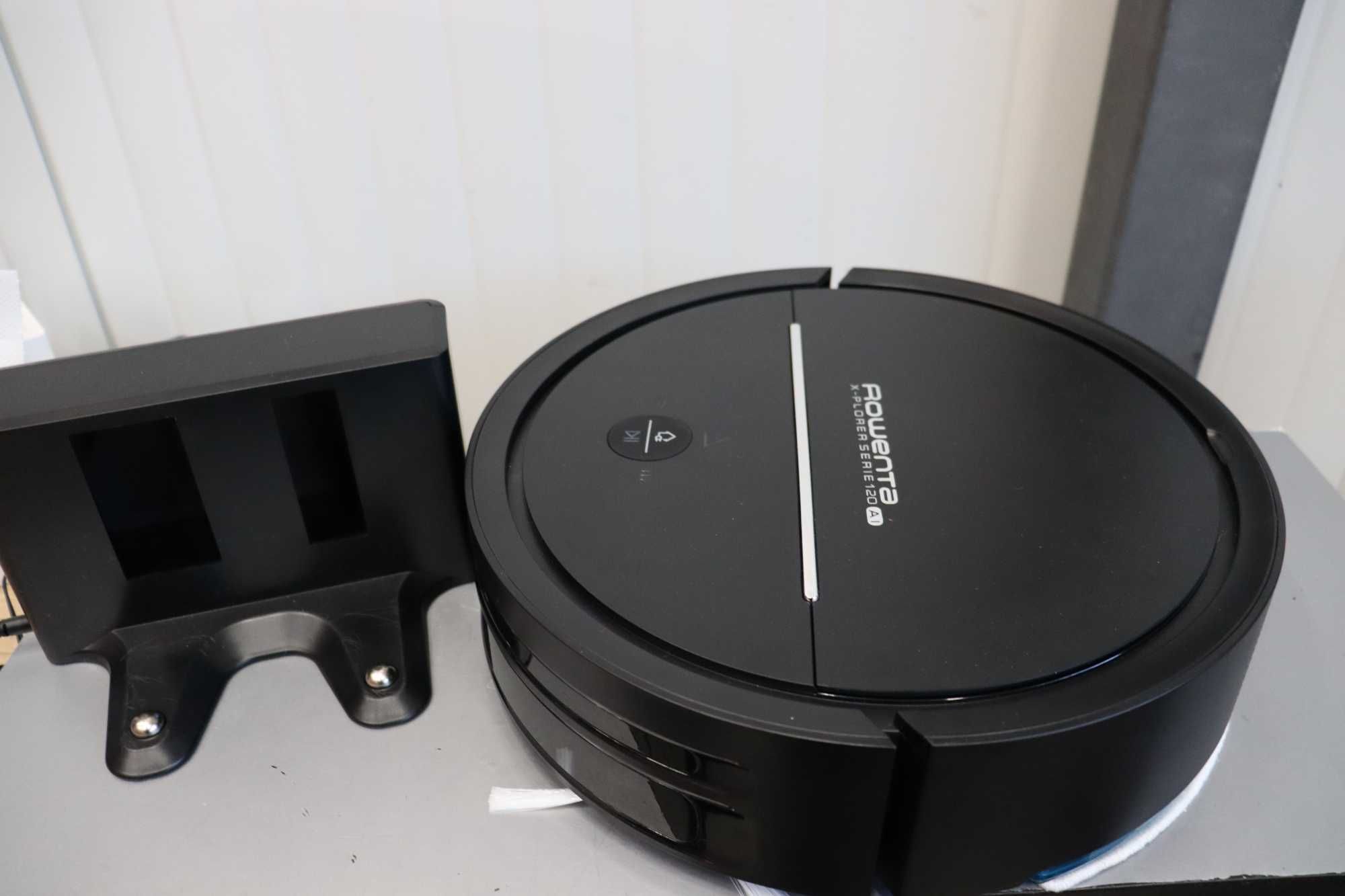 Прахосмукачка робот Rowenta X-Plorer Serie 120 AI