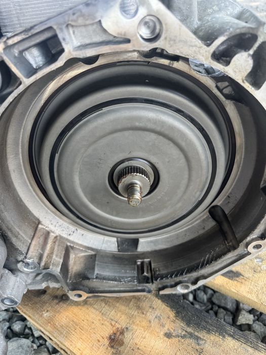 Автоматична скоростна кутия DSG audi s3 / a3 8p 2.0 tfsi 4x4 6ск