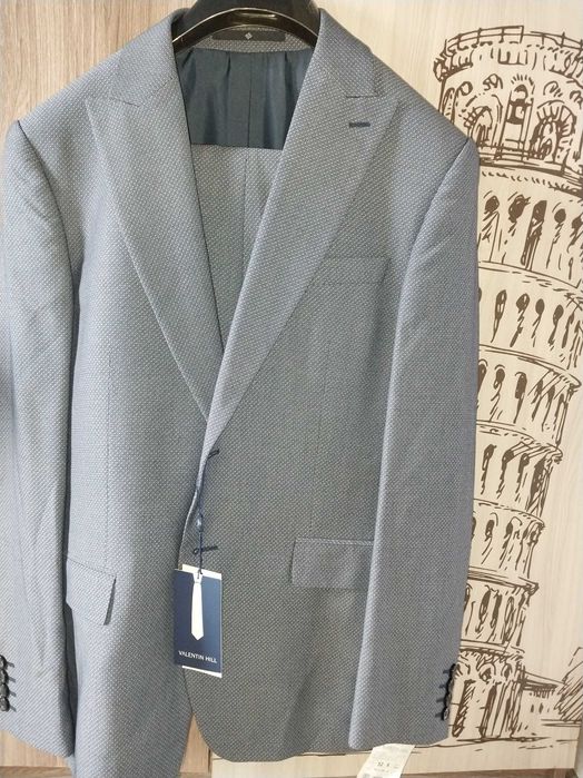 Продам костюм мужской новый