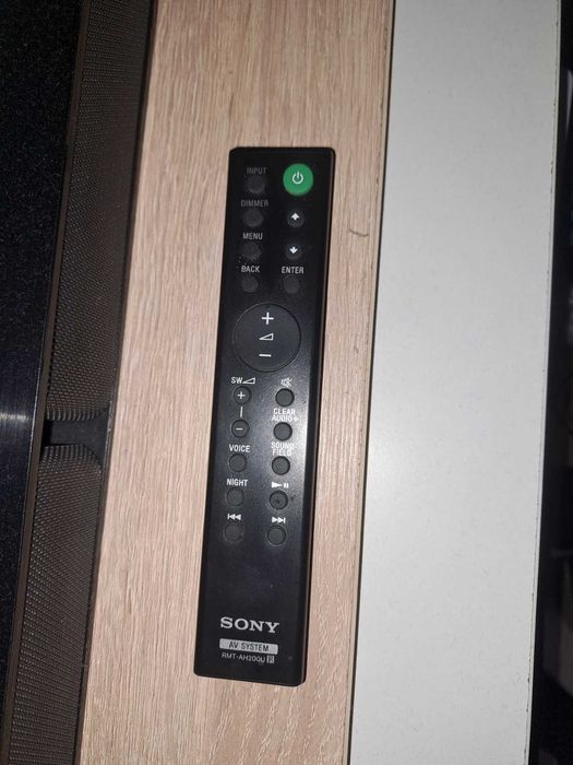 Саундбар Sony HT-RT3
