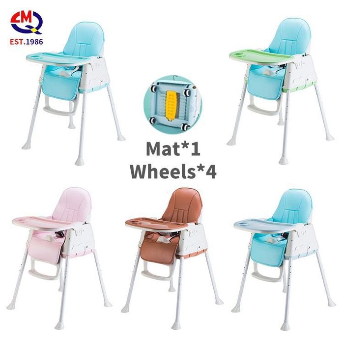 Детский стульчик трансформер