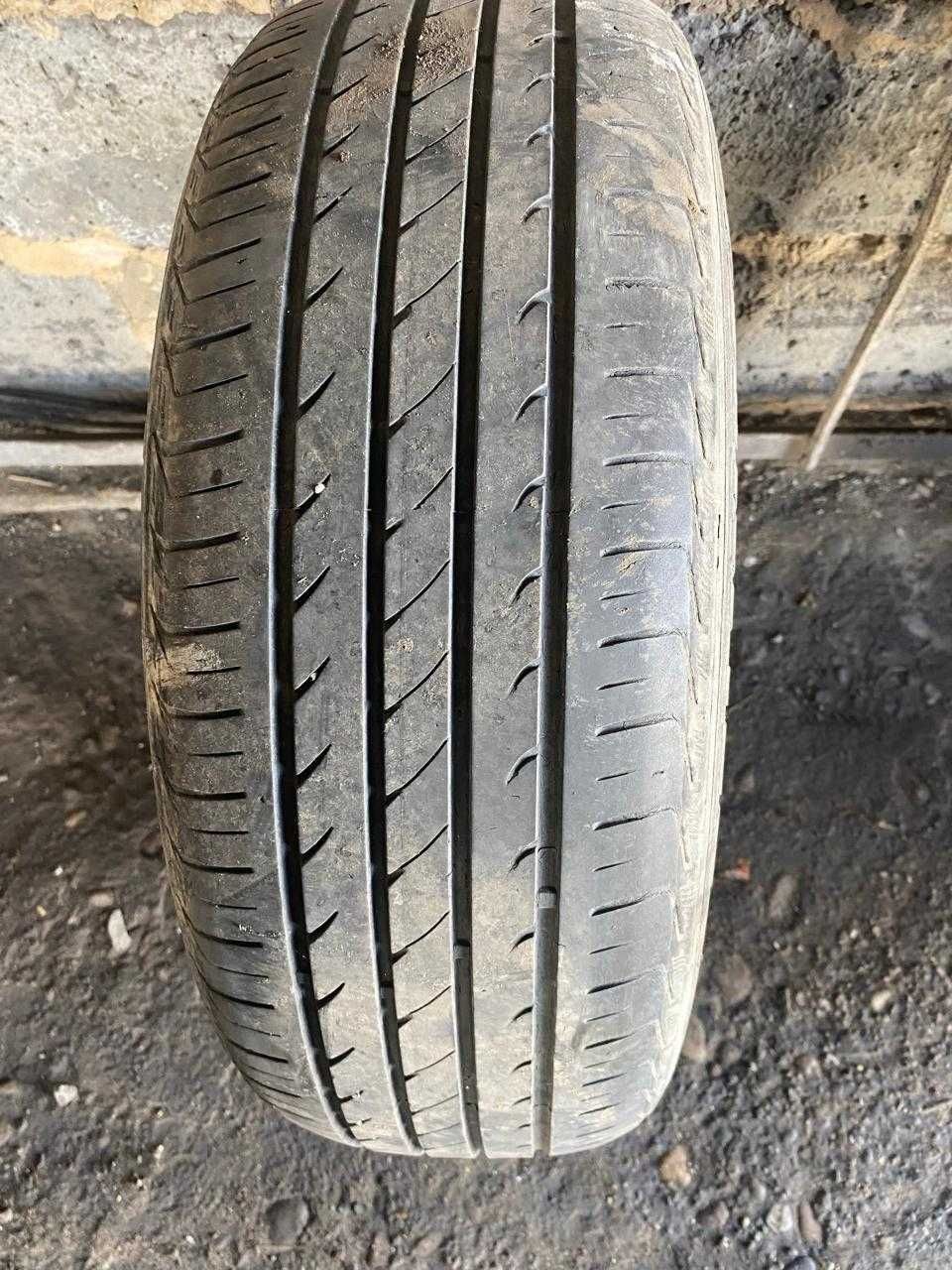 Продам шины б\у размеры на 185/65 R14