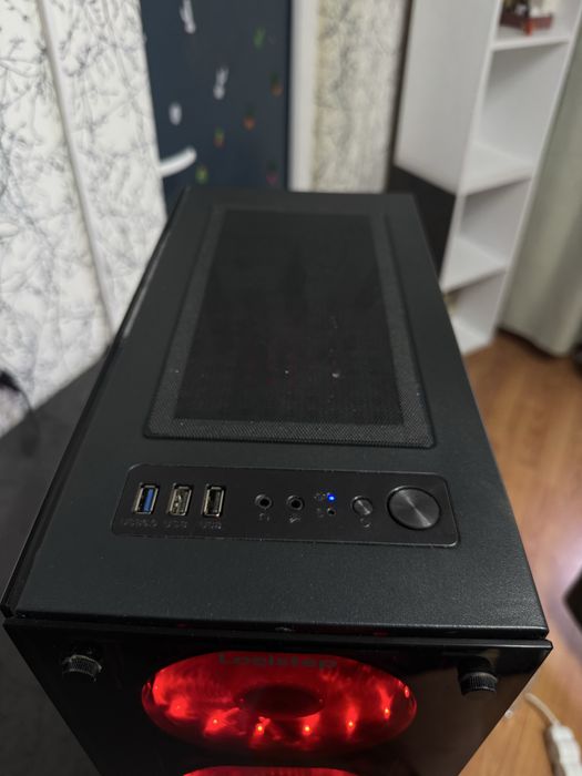 Sistem PC Gaming / Multimedia – i7 + GTX 1050Ti + SSD + 16GB RAM