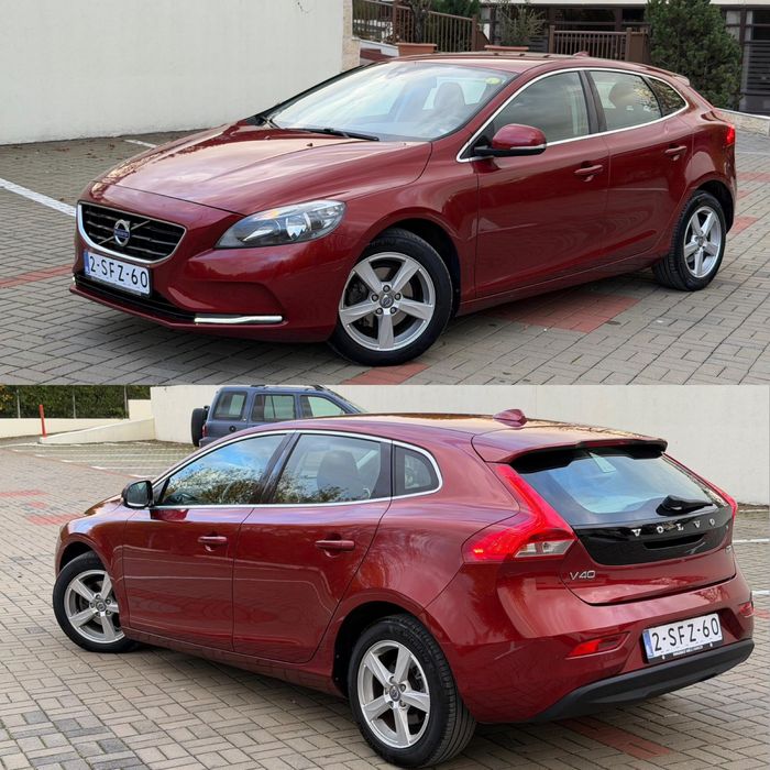 Volvo V40 1.6 Diesel 2013 Euro 5
