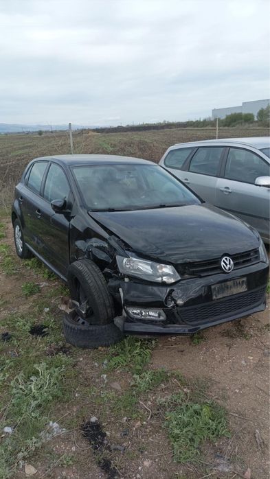 Vw polo 1.2 TDI на части