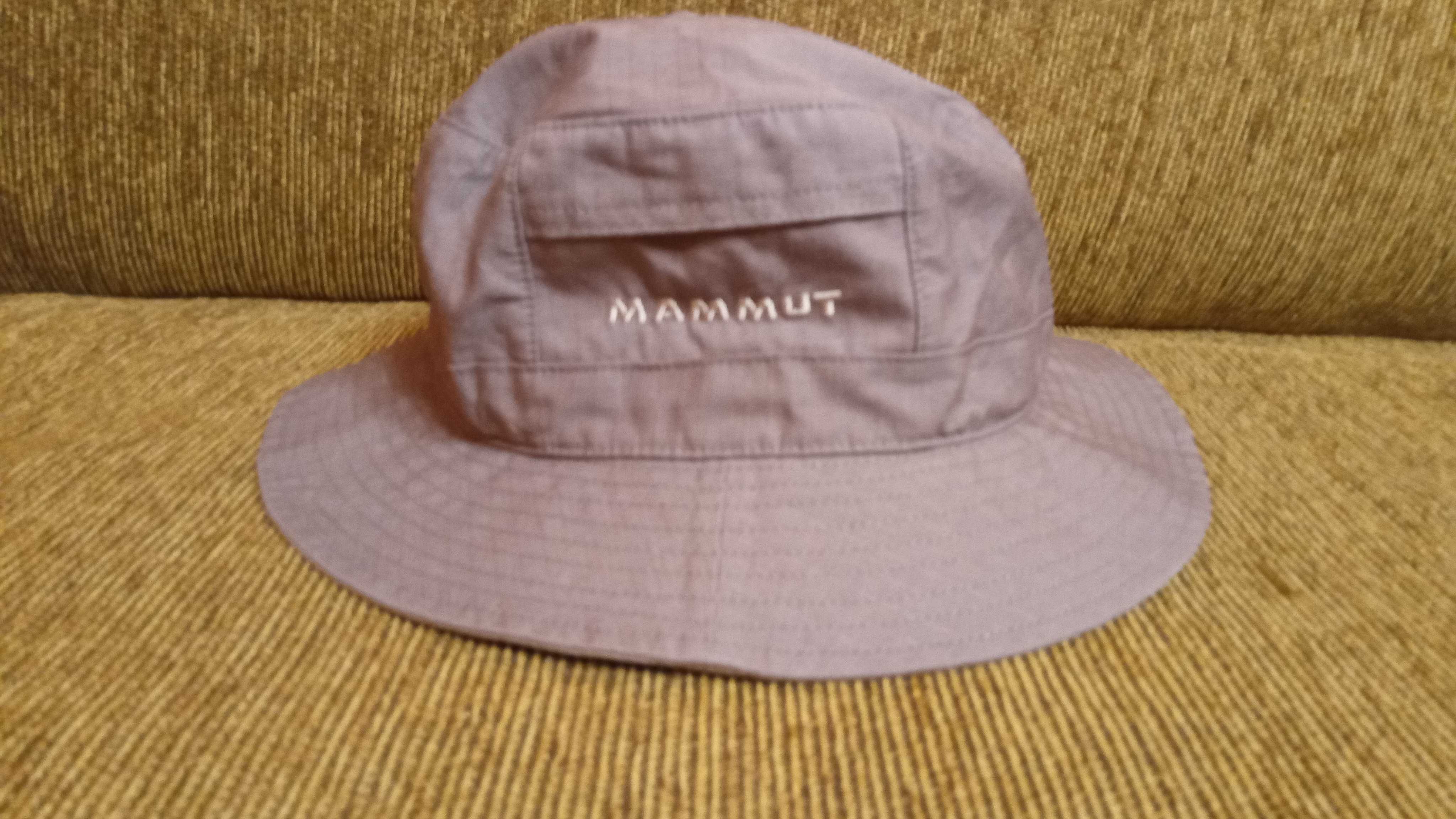 MAMMUT-нова шапка-size-M