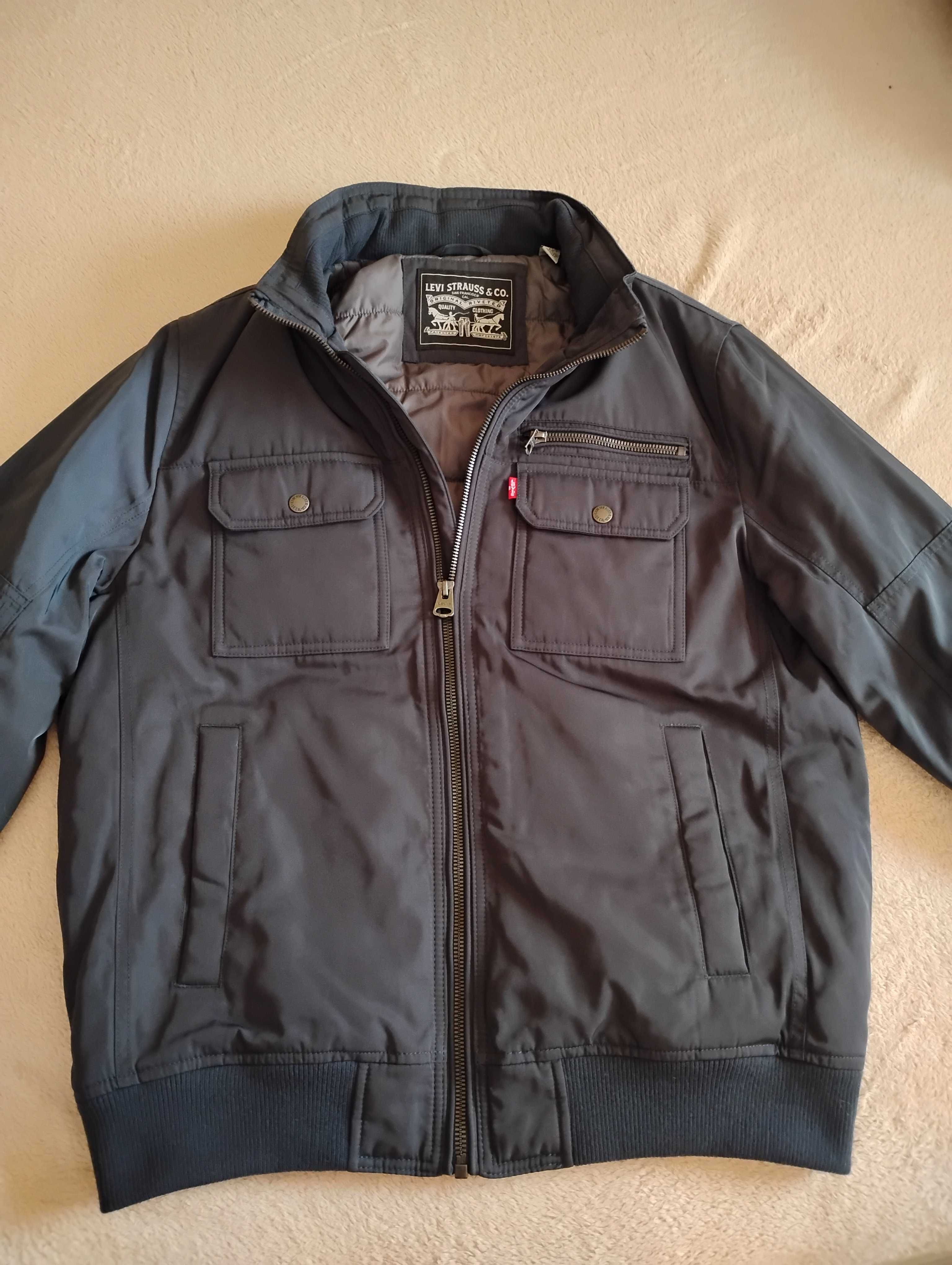 Мъжко яке Levis. Уникат.