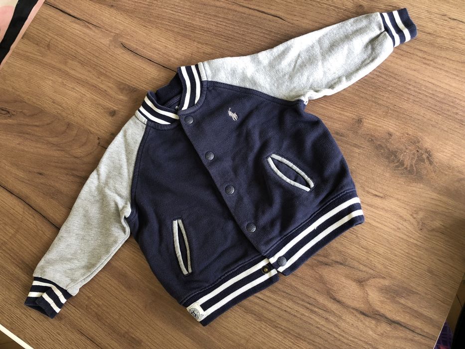 Суитшърт Ralph Lauren, размер 80см, 12-18м
