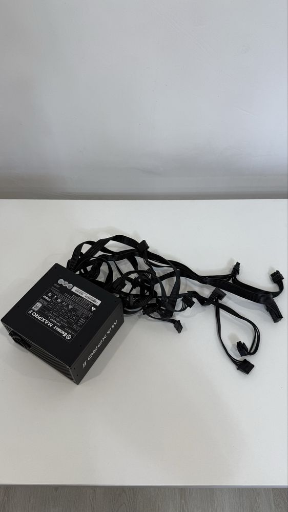 Блок питания Enermax Maxpro 700wt