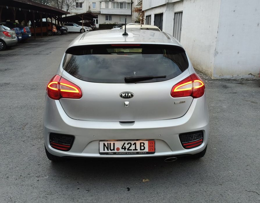 Kia ceed euro 6 .1,6 diesel 140 cai full