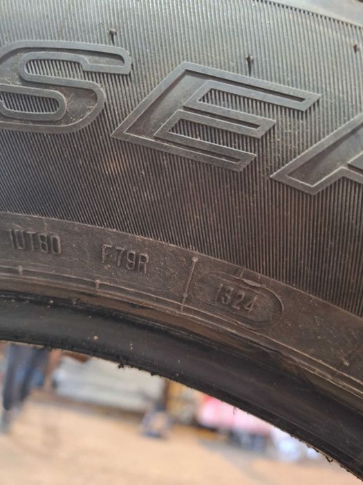 Всесезонни гуми за сув/джип 265/60/18