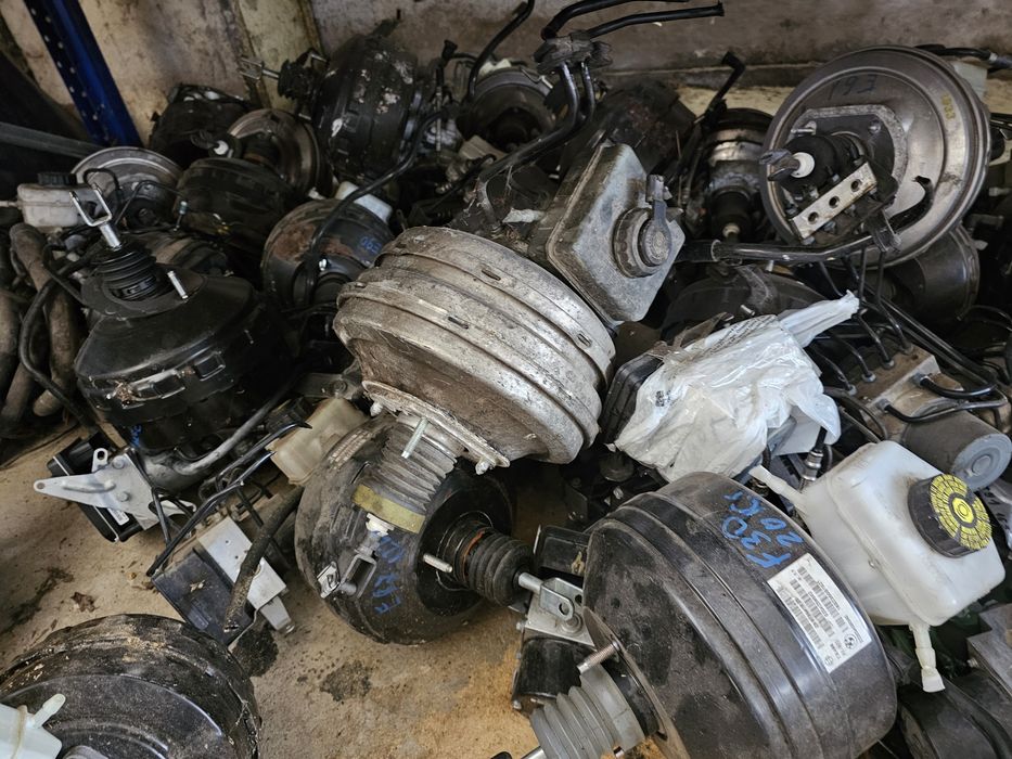 Серво сервопомпа бмв bmw servo спирачна помпа