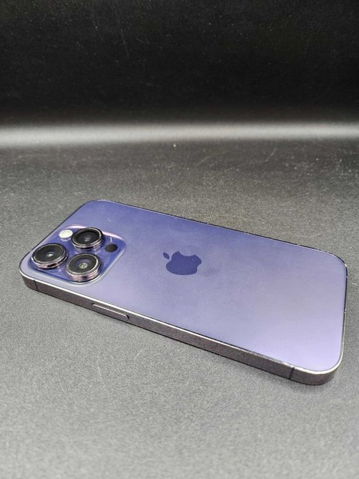 Hope Amanet P5-iPhone 14 Pro ,Deep Purple, 128GB/80 %, Liber retea