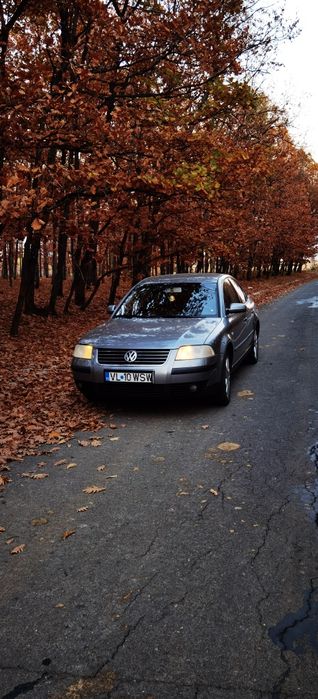 Vw Passat b5.5 1.8T