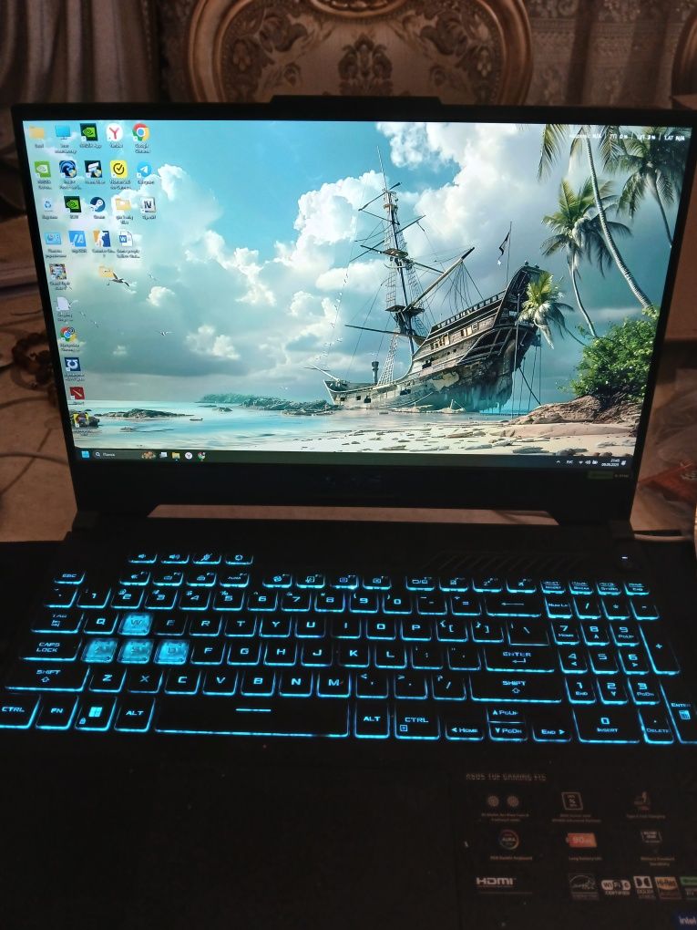 Asus tuf f15 4070