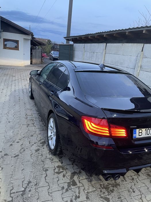 Bmw 520 D 2014 Euro 6 218 CP Facelift