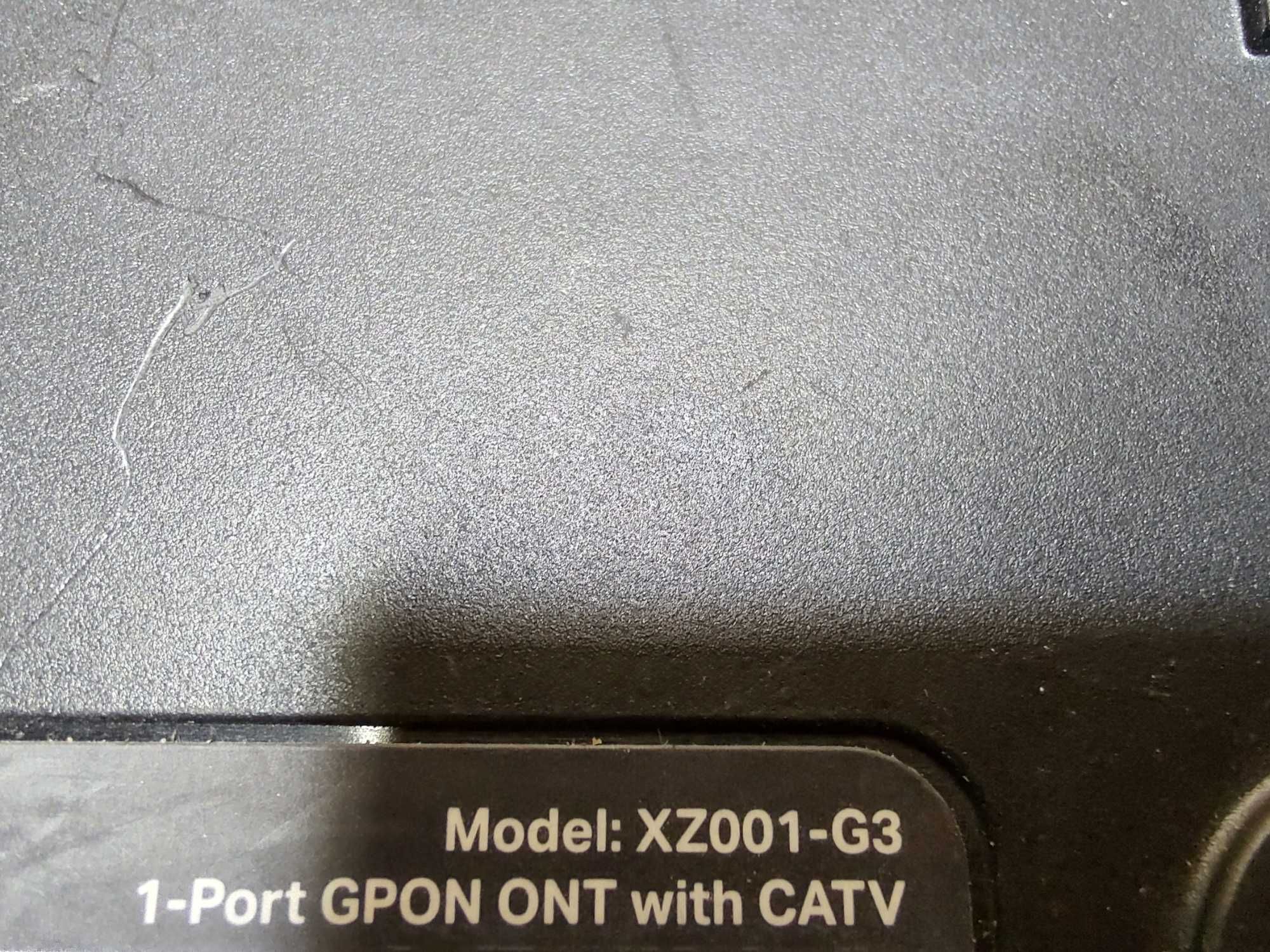 Terminal fibra optica DIGI TP-Link XZ001-G3 retea optica ONT Gigabit