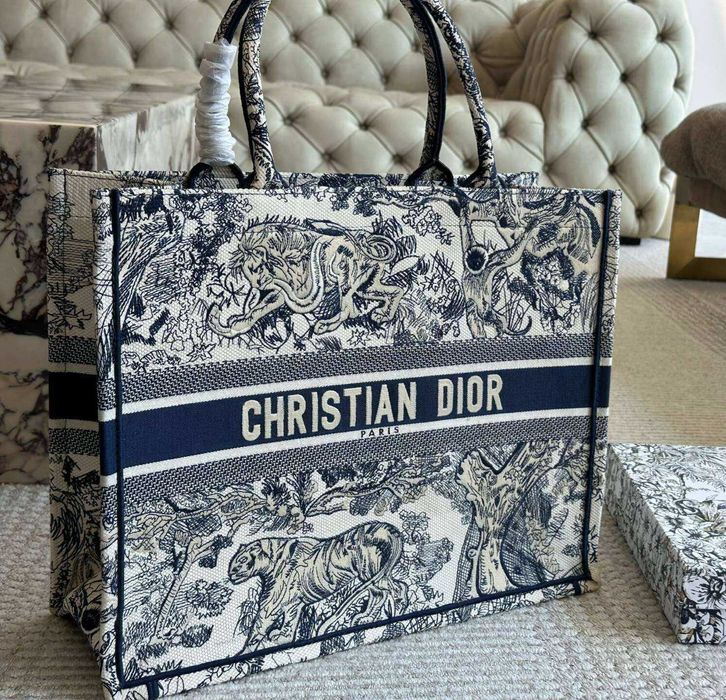 Дамска чанта Christian Dior