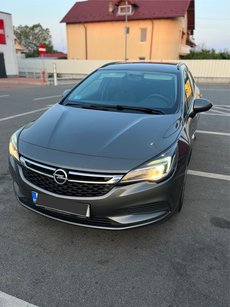 Opel Astra K Sports Tourer 1.6 CDTI 136 CP – 2017