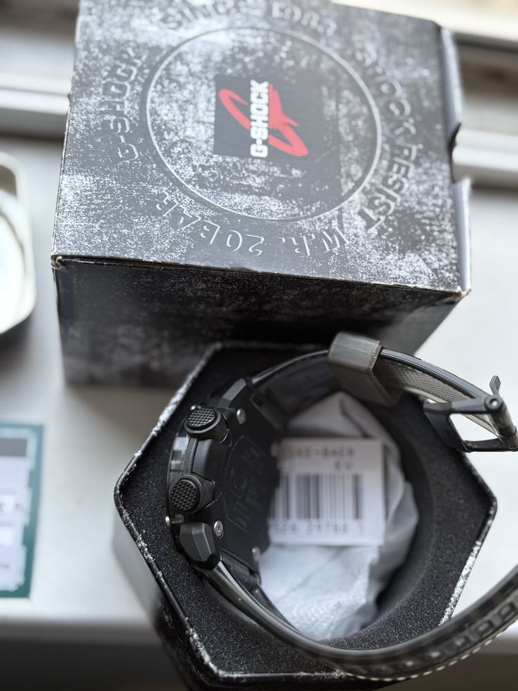 Casio G-Shock GA 2000 SKE - 8A