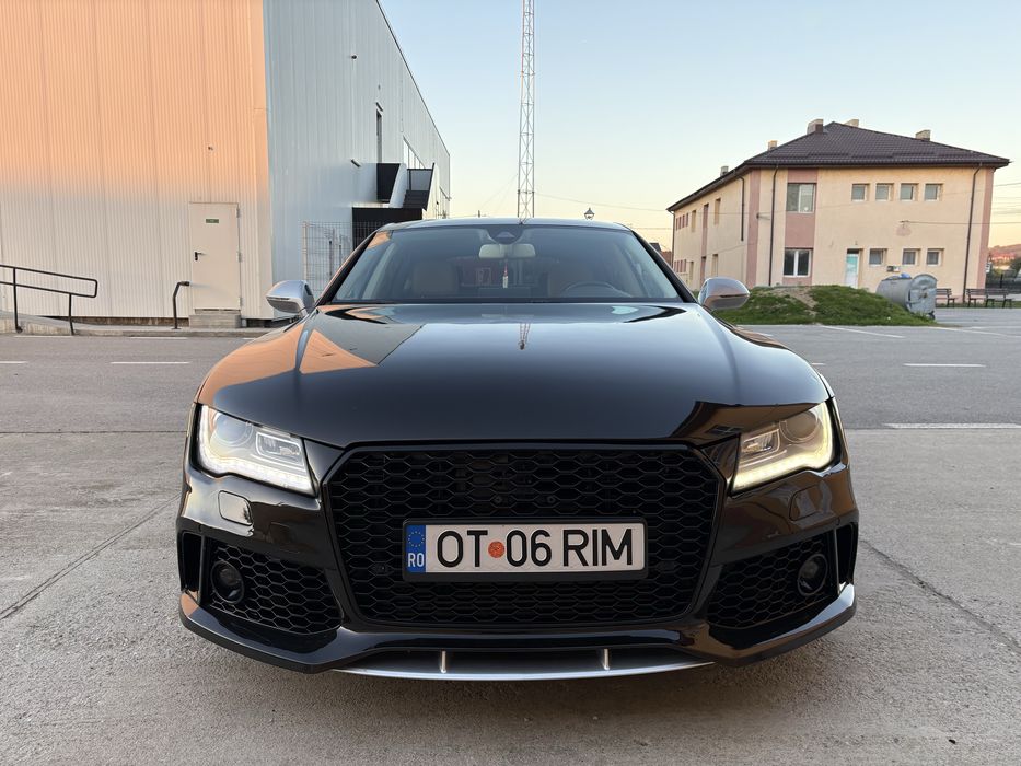 Audi A7 An 2012 3,0 Bi-Tdi 313 Cp