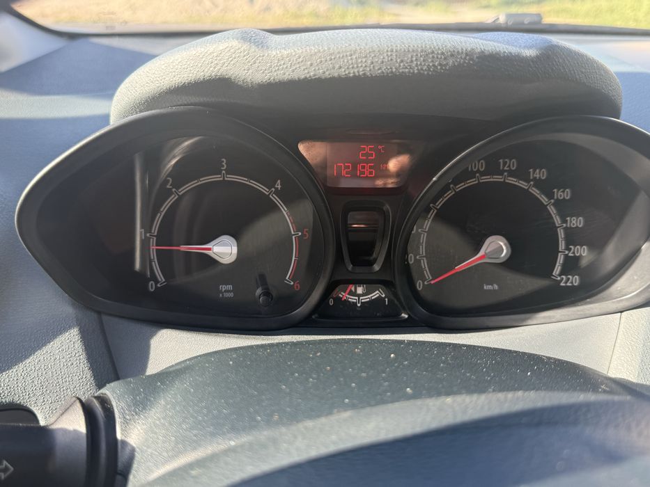 Ford Fiesta 1.6 diesel