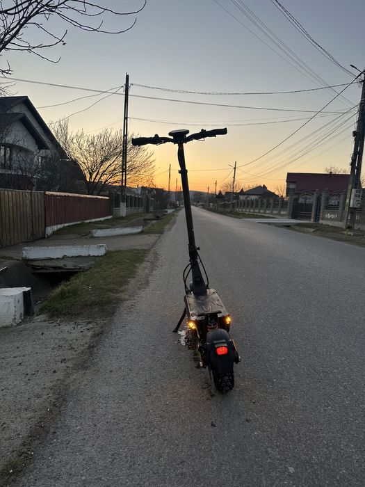 Trotineta electrica Kukirin G2 master