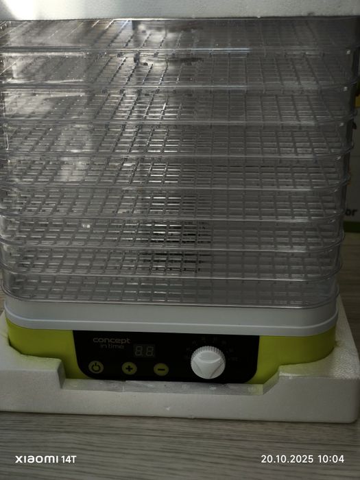 Deshidrator Concept So 1060
