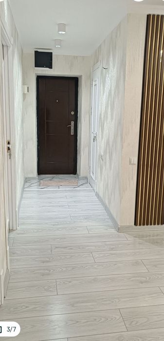 Квартира продаётся Актепа круг 3/4/5 балкон 2*6 евро ремонт