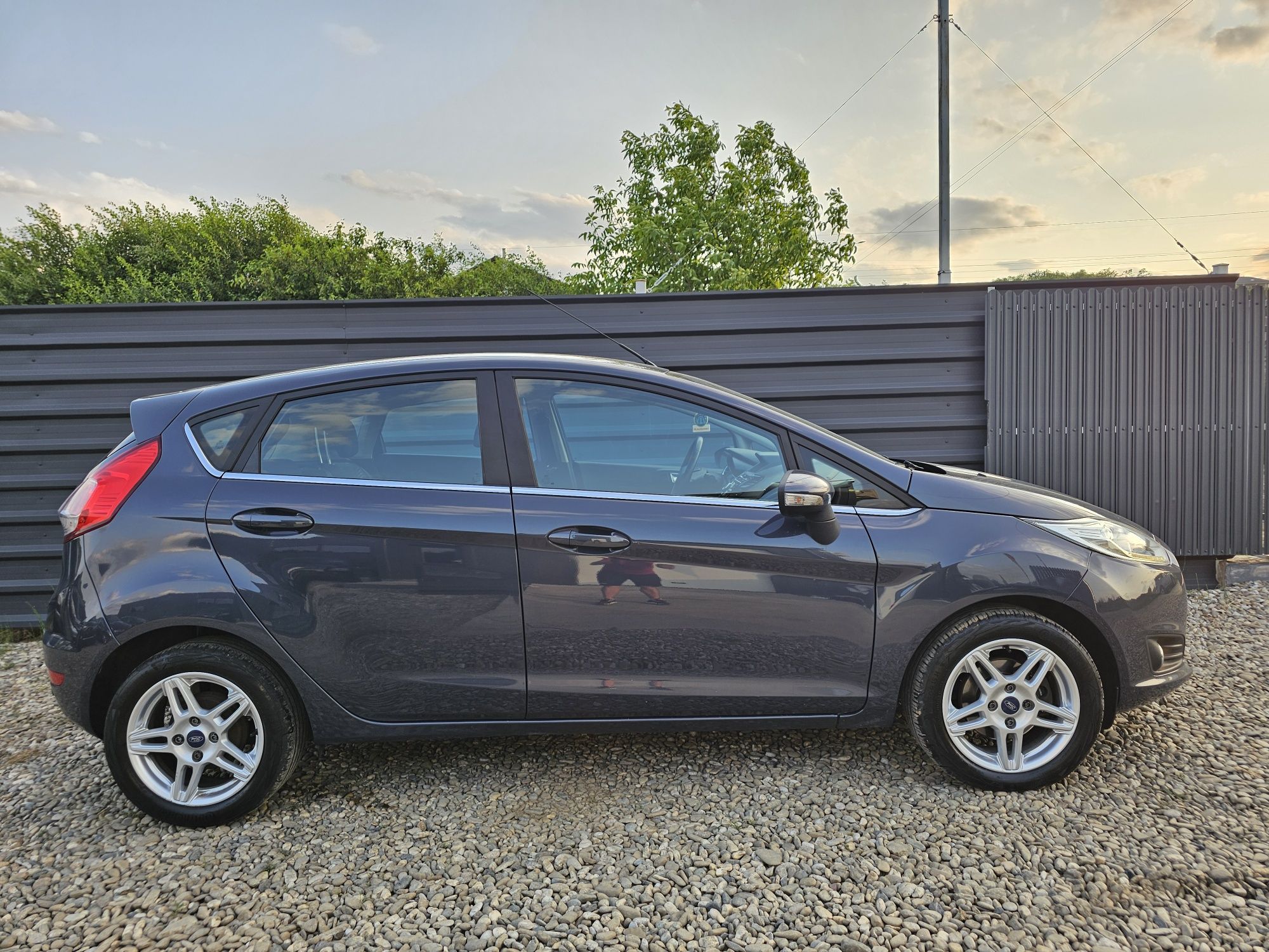 Ford Fiesta ~ Titanium ~ 1.5 Diesel ~ 2014 ~ Navigatie ~