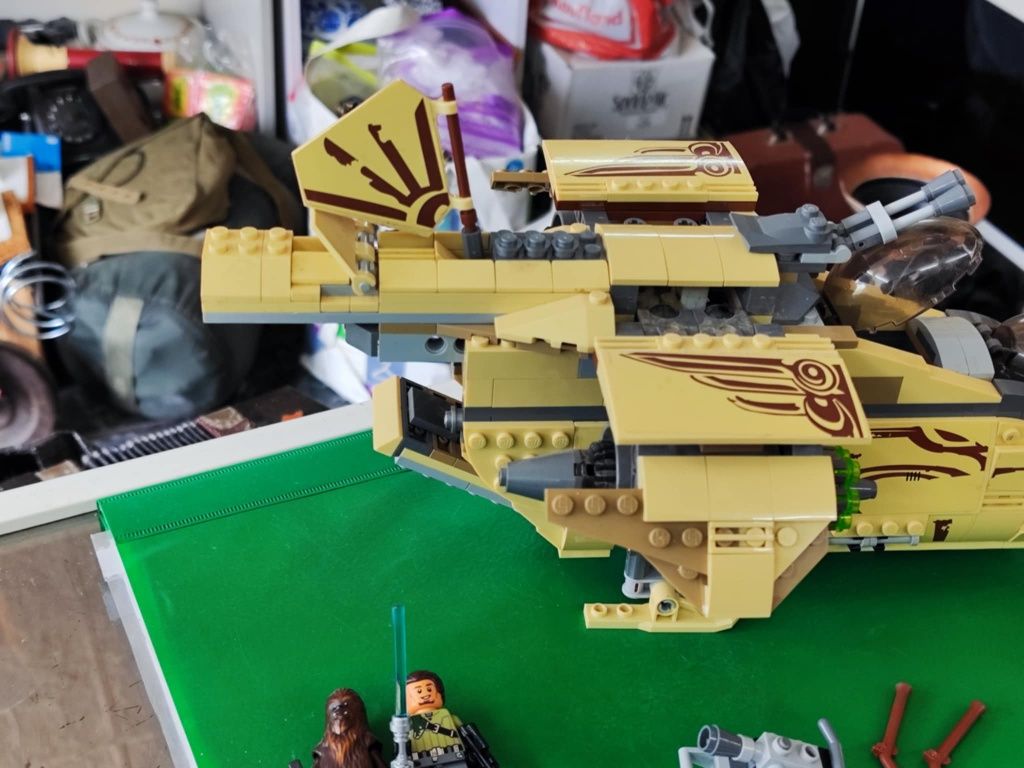 Лего 75084 lego star wars 2015 г
