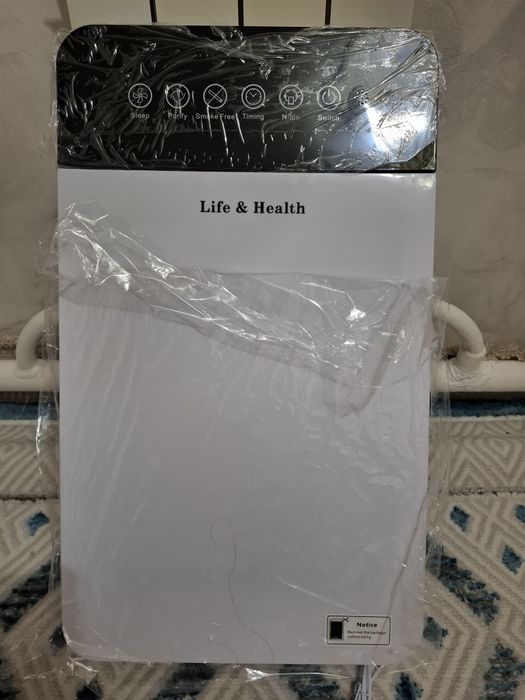 Очиститель воздуха,