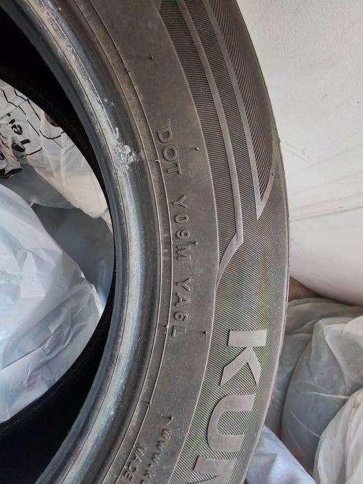 Set cauciucuri vara  Kumho 185/65 R15