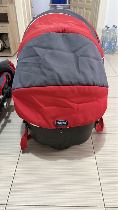 Landou si scoica Chicco