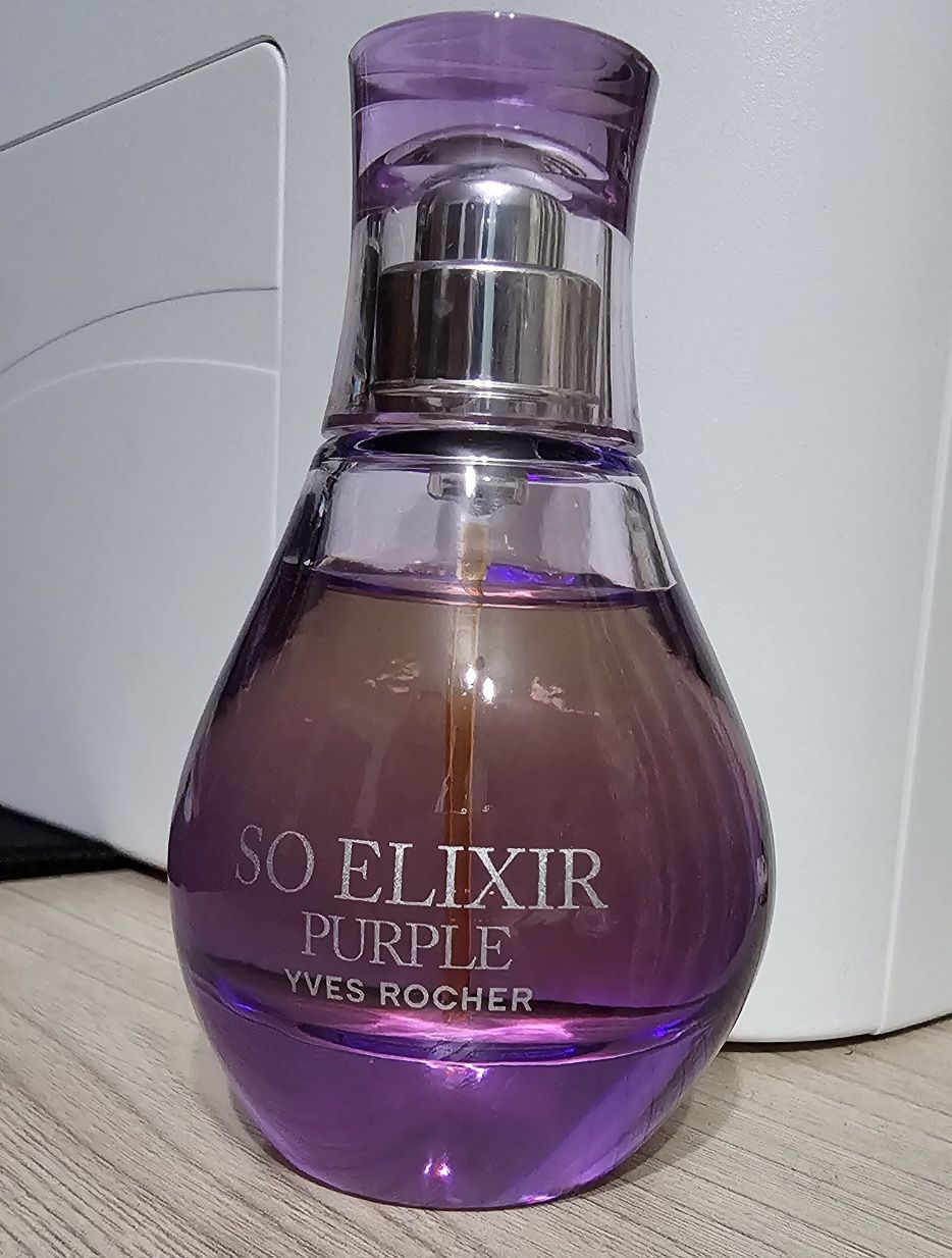 So Elixir Purple Yves Rocher 30 ml
