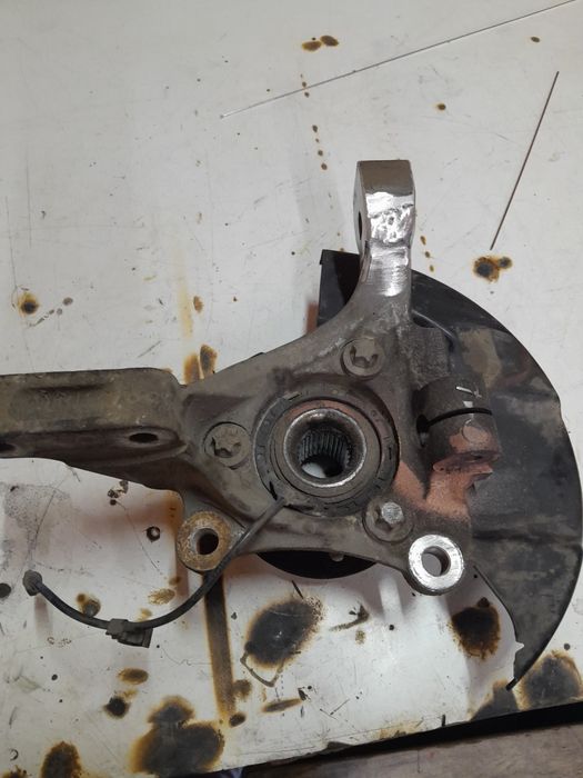 Executăm sudură în aluminiu.