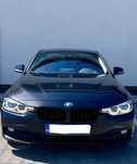BMW 320d LCI facelift B47 EU6 fara AdBlue HeadUp