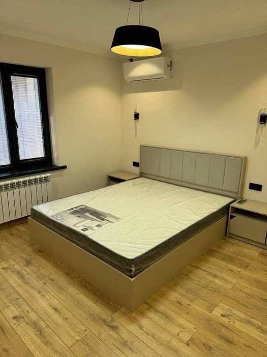 Госпитальный 77-серия 2(3)-комн 2/4 60 м² кирпич евроремонт меб/тех