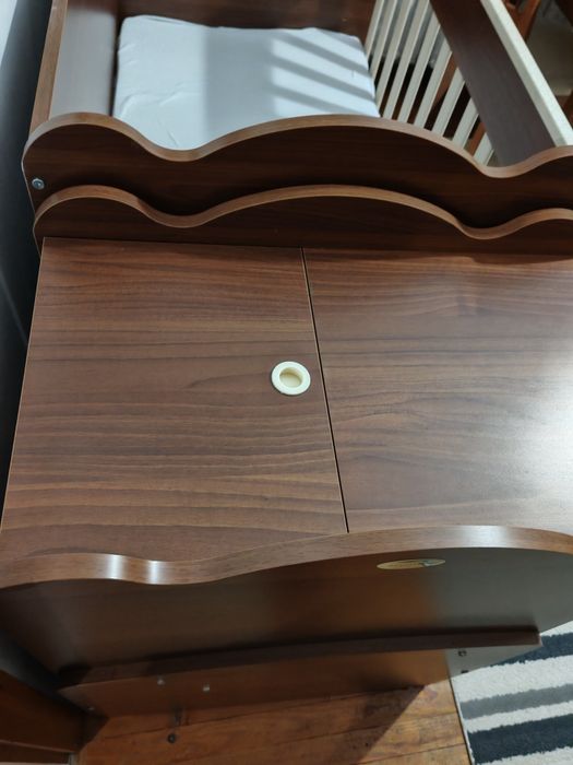 За бебето и детето  Легло