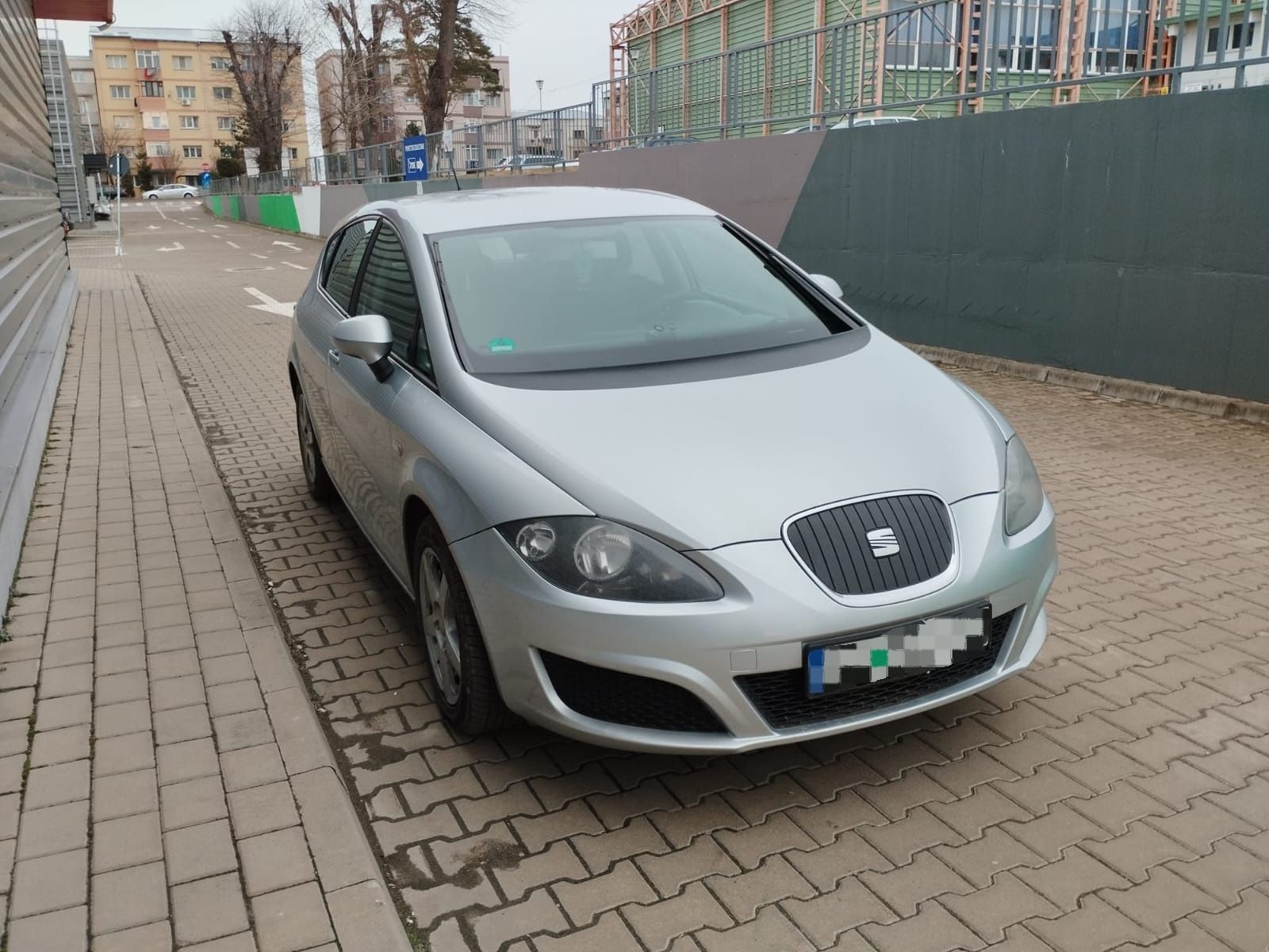 Seat Leon an 2012 tdi euro 5