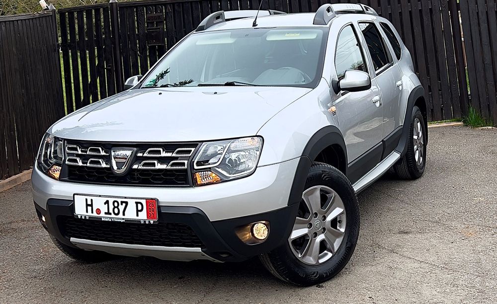 Dacia Duster *** ADVENTURE EDITION  100000km - 1.2 TCE - 125 CP - NAVI - Euro 5**