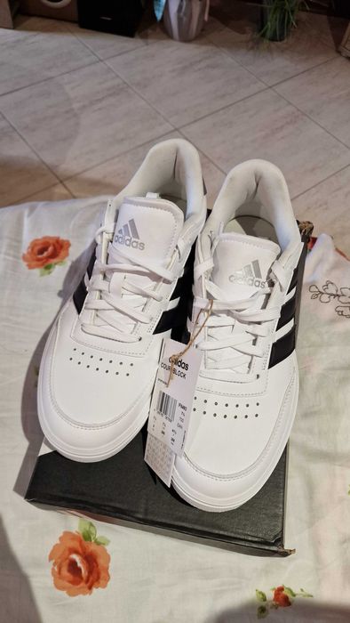 Adiddas Courtblock 41.5 "